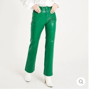 STORETS Forest green pants
